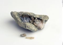 Foto von Skapolith (NHMW-MIN-Ao56)